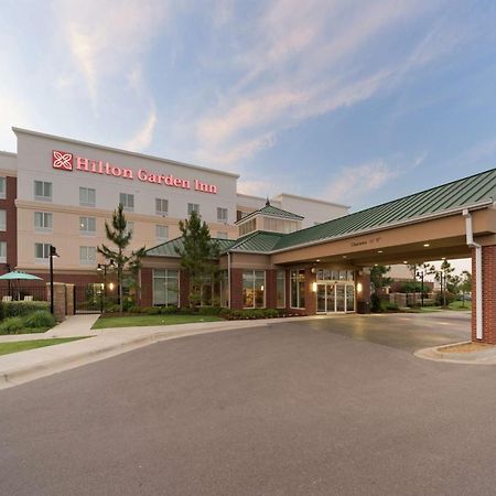 Hilton Garden Inn Lawton-Fort Sill Eksteriør billede