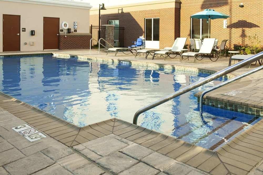 Hilton Garden Inn Lawton-Fort Sill Eksteriør billede
