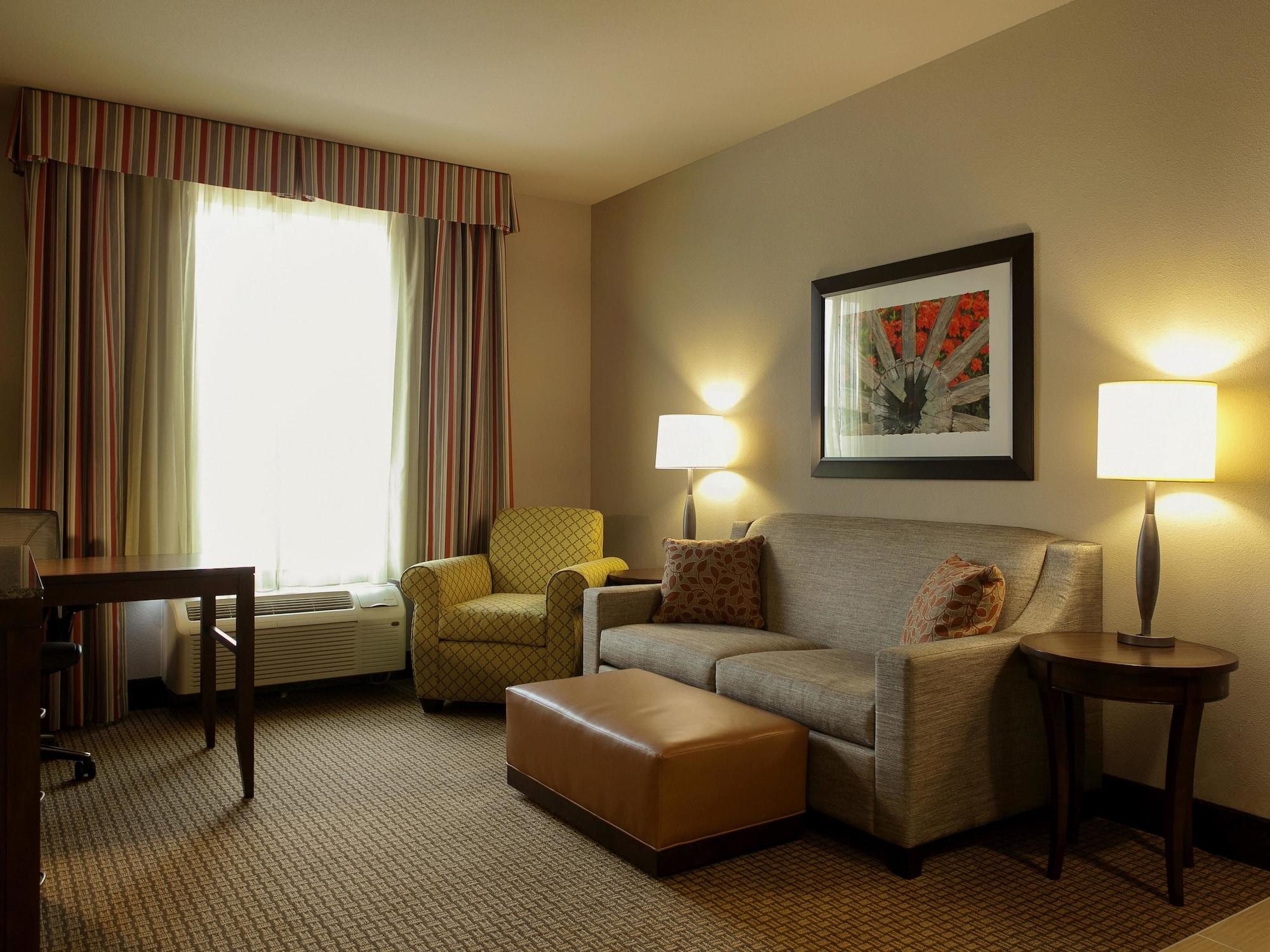 Hilton Garden Inn Lawton-Fort Sill Eksteriør billede