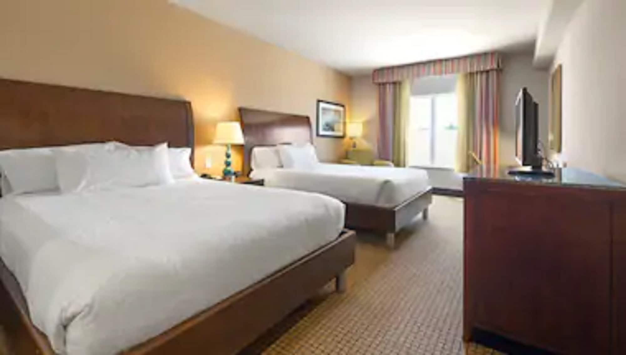 Hilton Garden Inn Lawton-Fort Sill Eksteriør billede