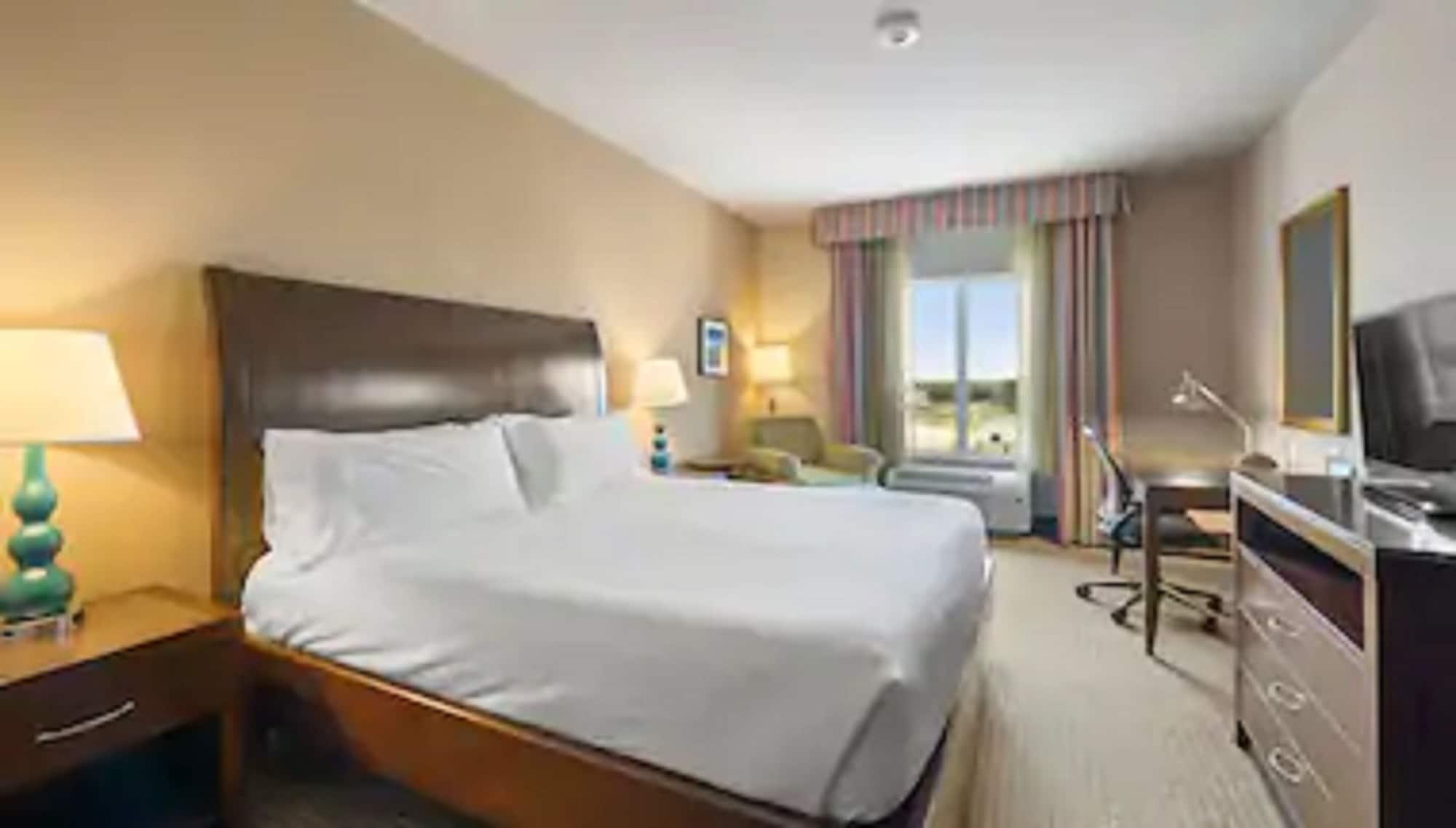 Hilton Garden Inn Lawton-Fort Sill Eksteriør billede