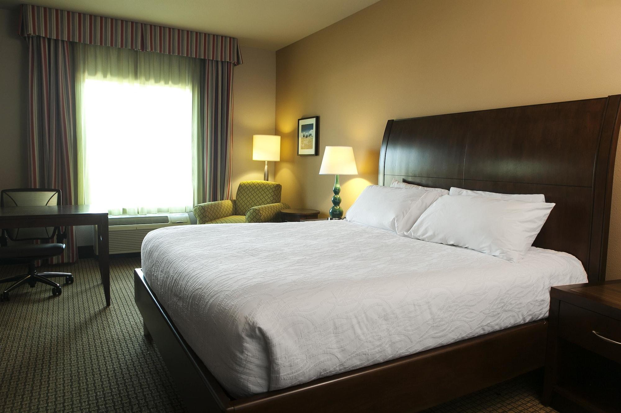 Hilton Garden Inn Lawton-Fort Sill Eksteriør billede