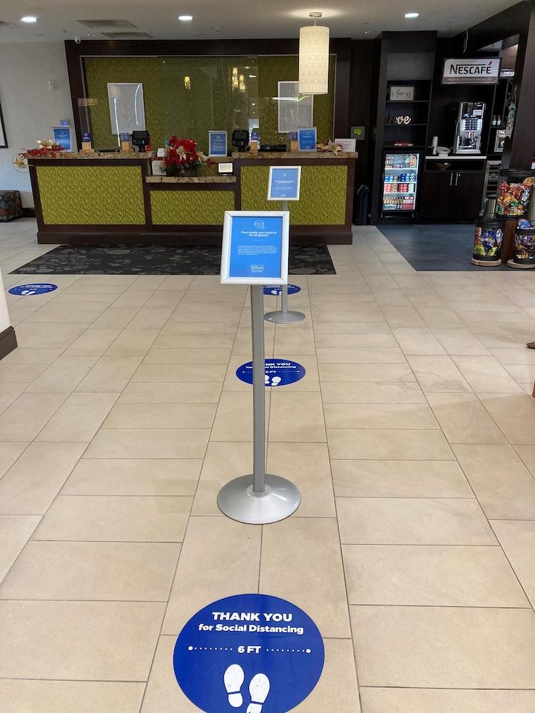 Hilton Garden Inn Lawton-Fort Sill Eksteriør billede