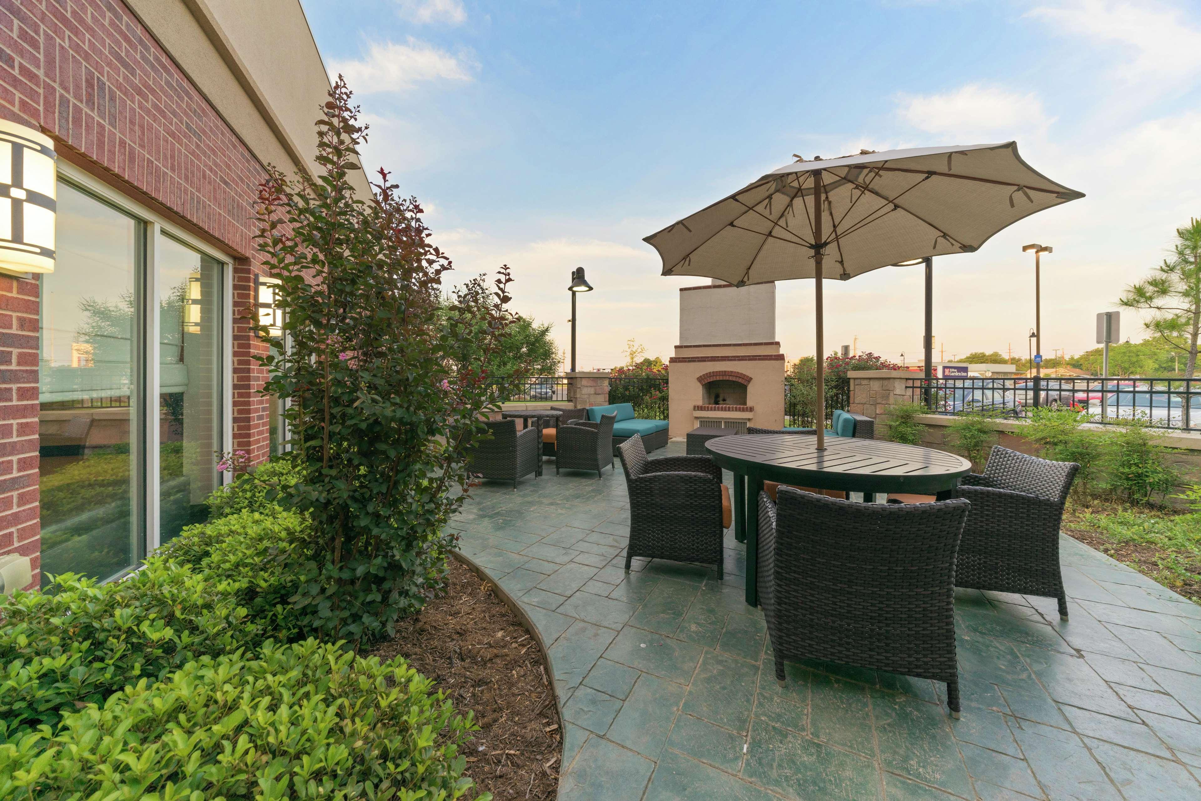 Hilton Garden Inn Lawton-Fort Sill Eksteriør billede