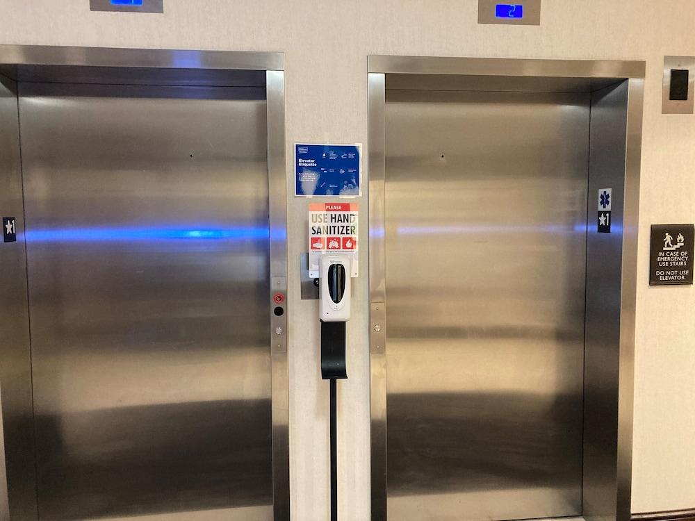 Hilton Garden Inn Lawton-Fort Sill Eksteriør billede
