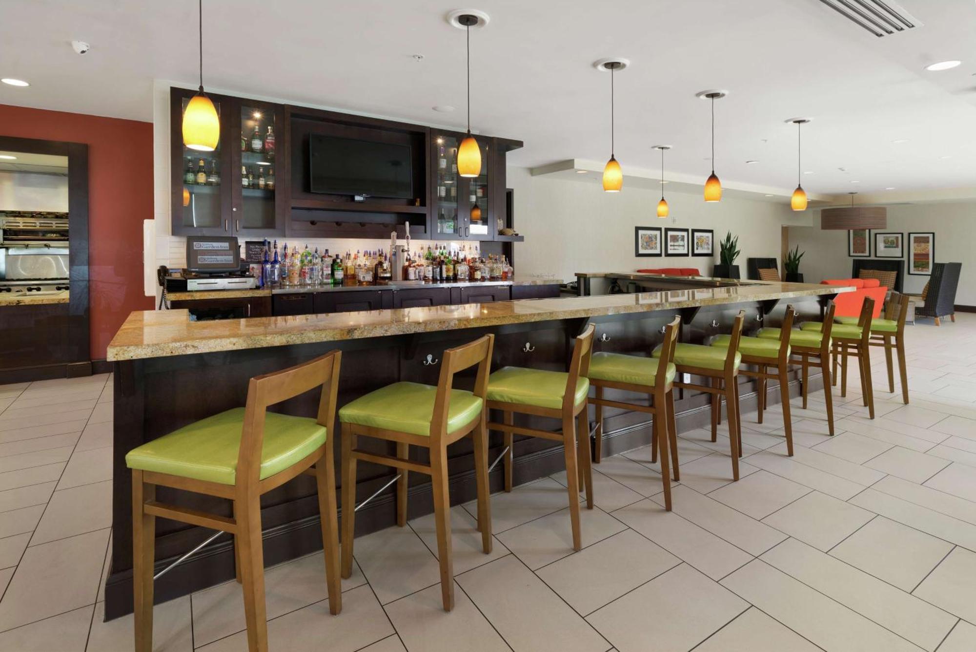 Hilton Garden Inn Lawton-Fort Sill Eksteriør billede