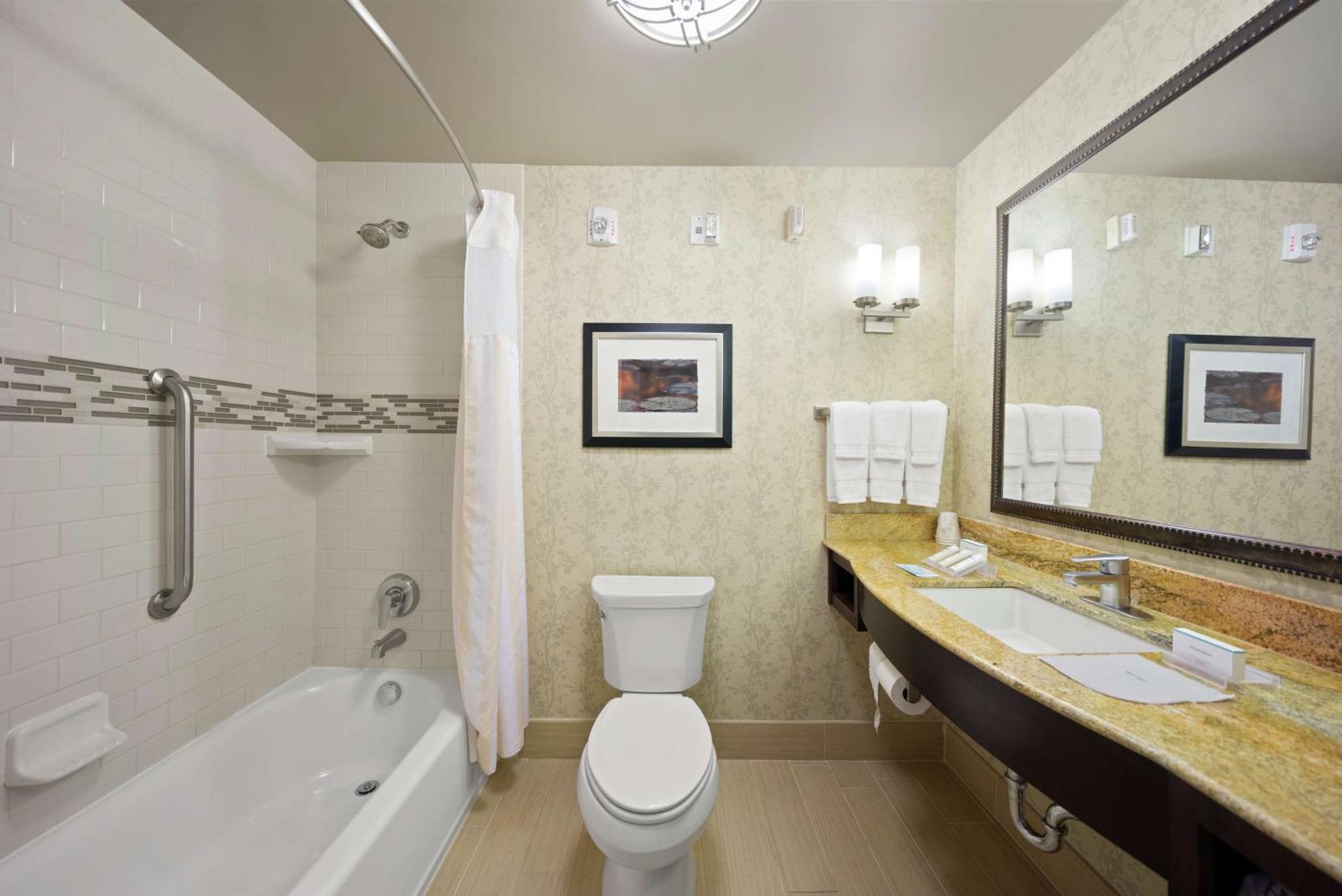 Hilton Garden Inn Lawton-Fort Sill Eksteriør billede