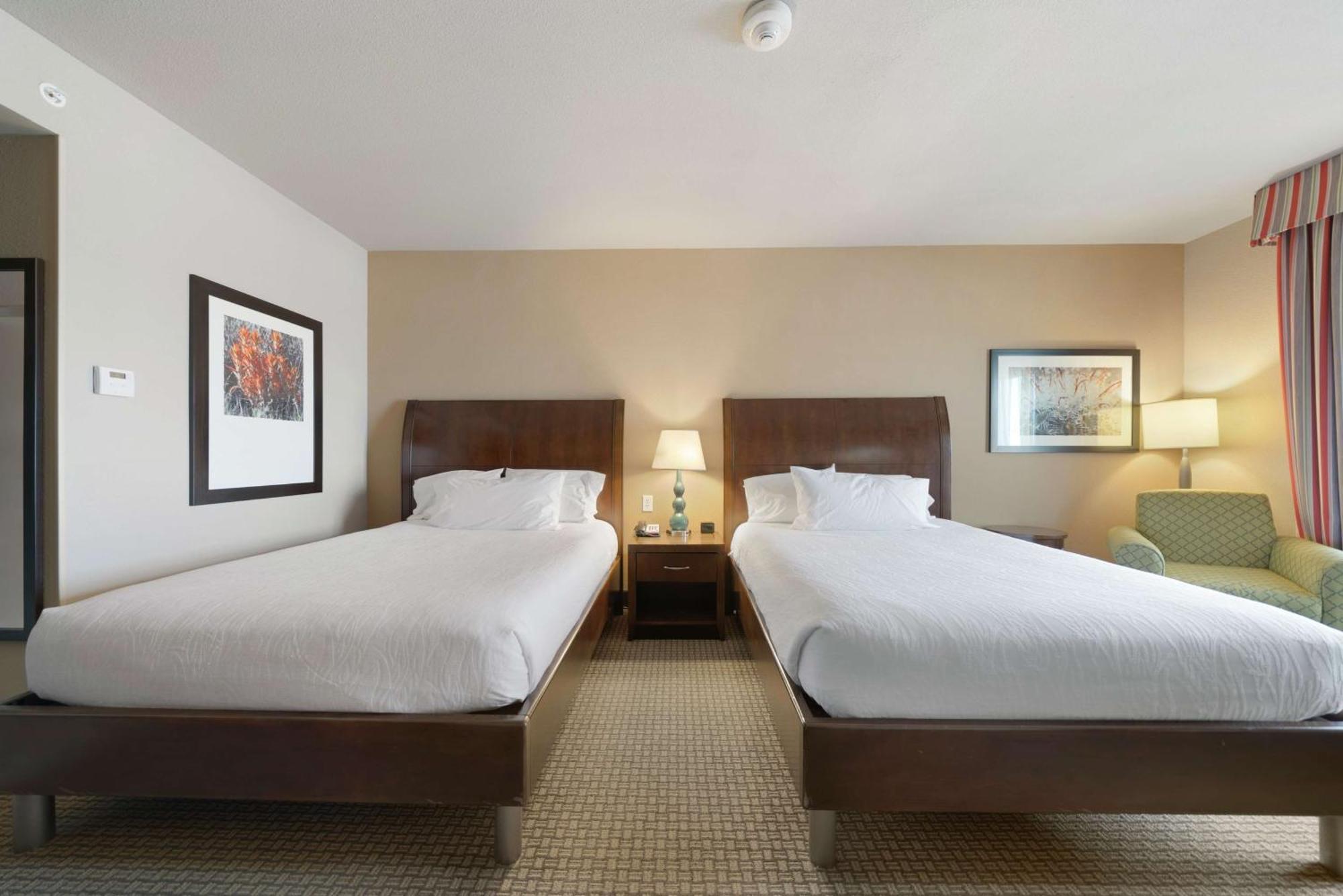 Hilton Garden Inn Lawton-Fort Sill Eksteriør billede