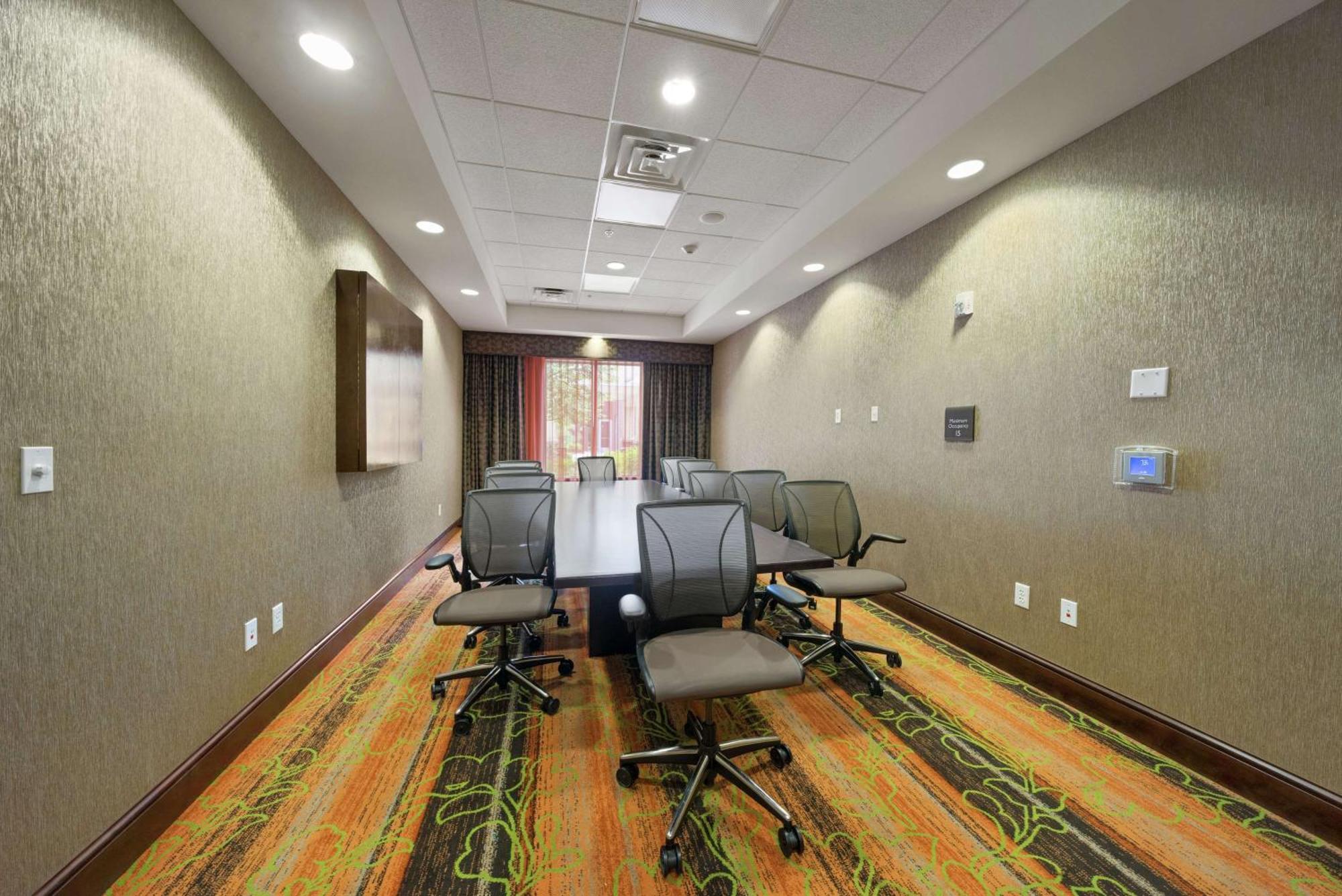 Hilton Garden Inn Lawton-Fort Sill Eksteriør billede