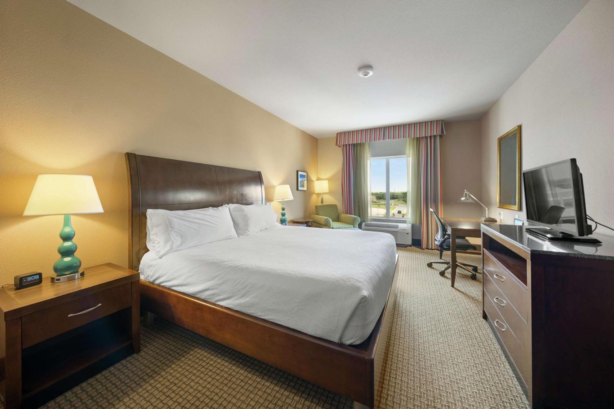 Hilton Garden Inn Lawton-Fort Sill Eksteriør billede