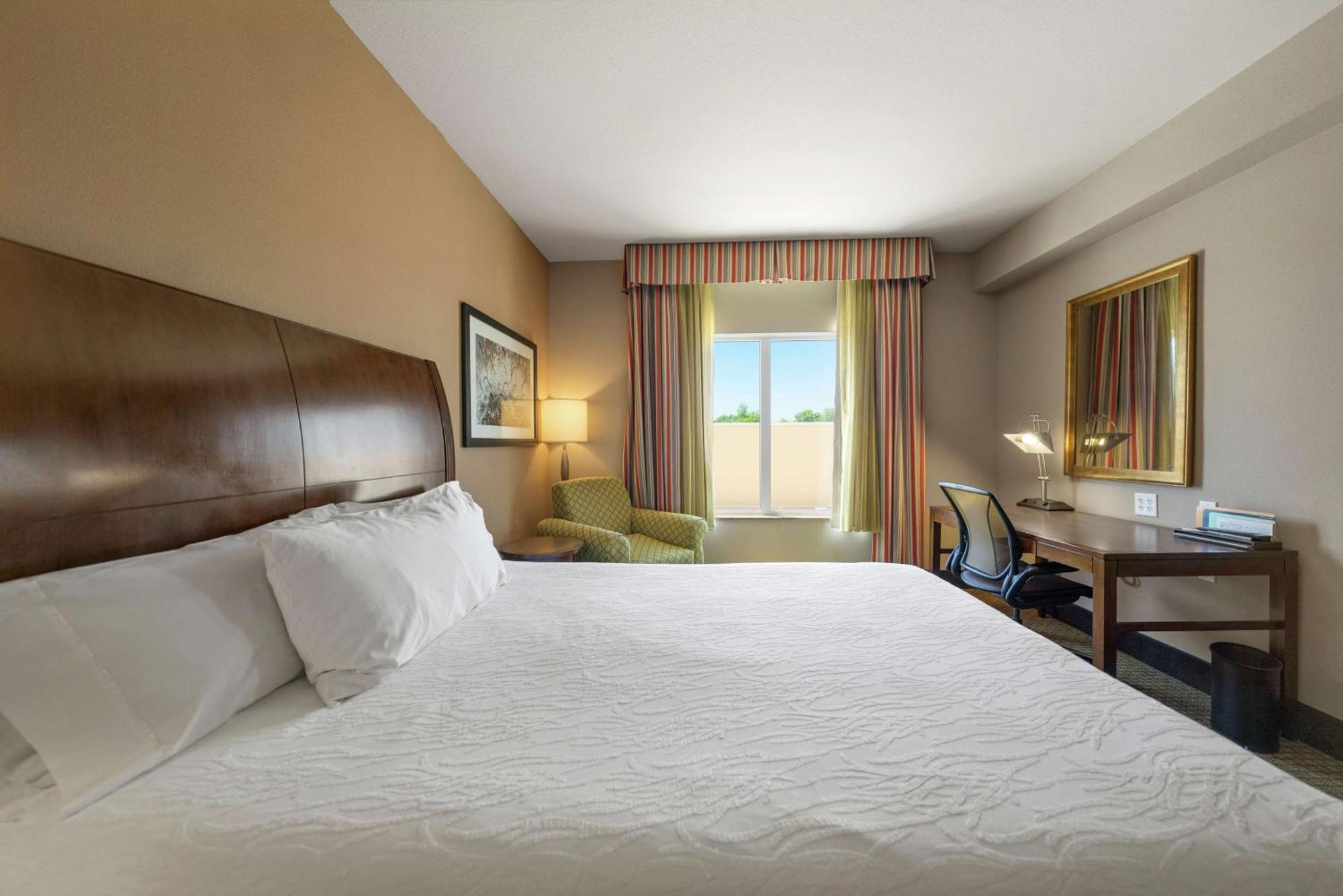 Hilton Garden Inn Lawton-Fort Sill Eksteriør billede