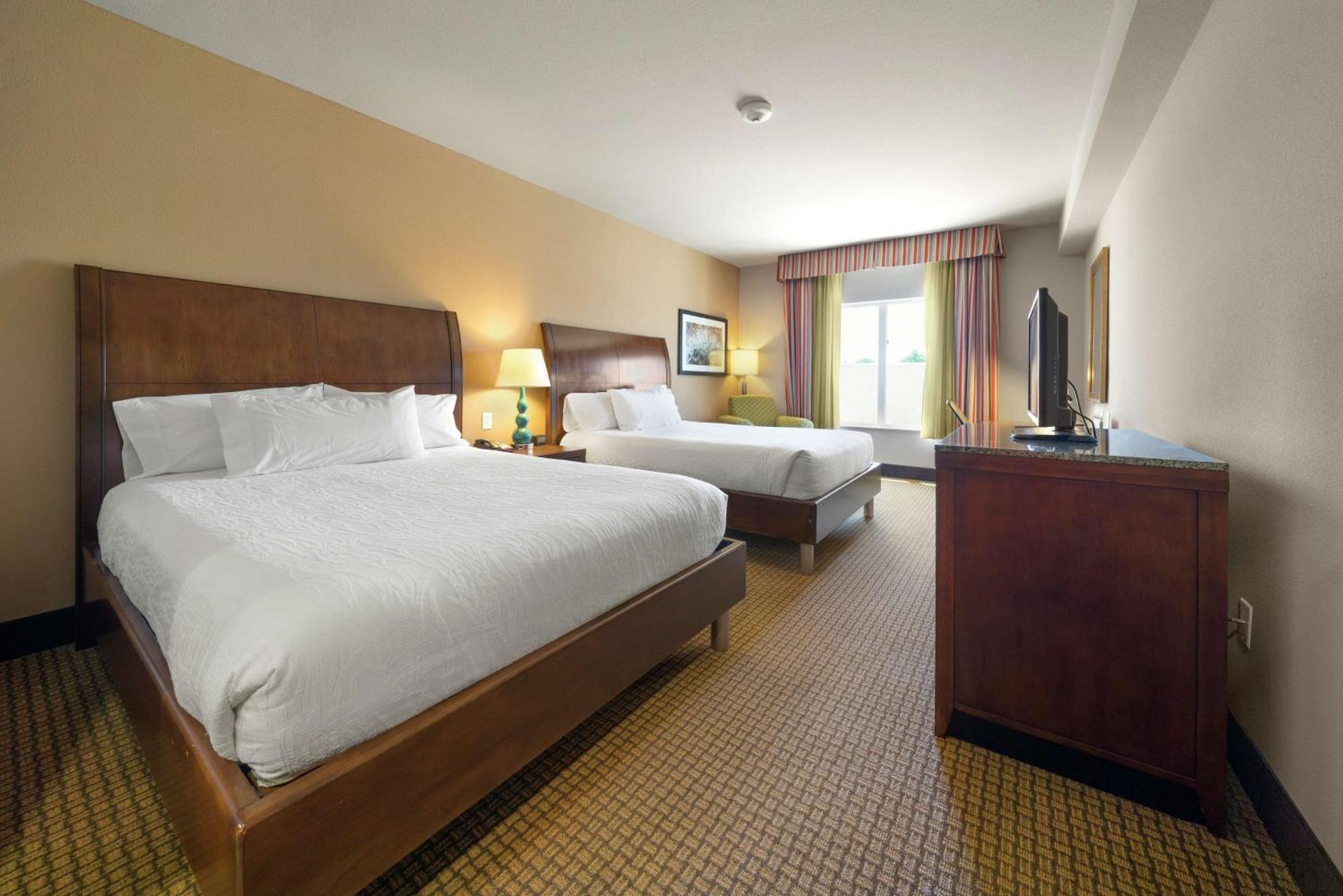 Hilton Garden Inn Lawton-Fort Sill Eksteriør billede