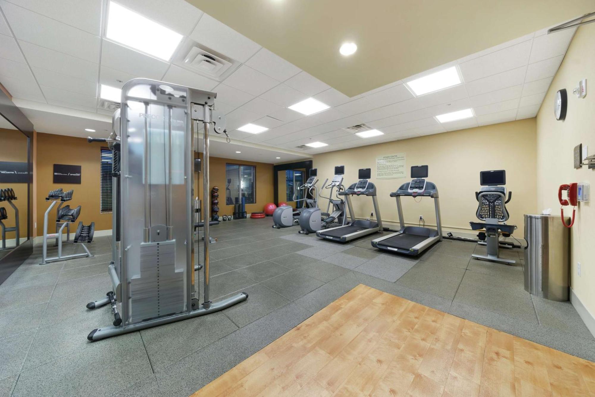 Hilton Garden Inn Lawton-Fort Sill Eksteriør billede