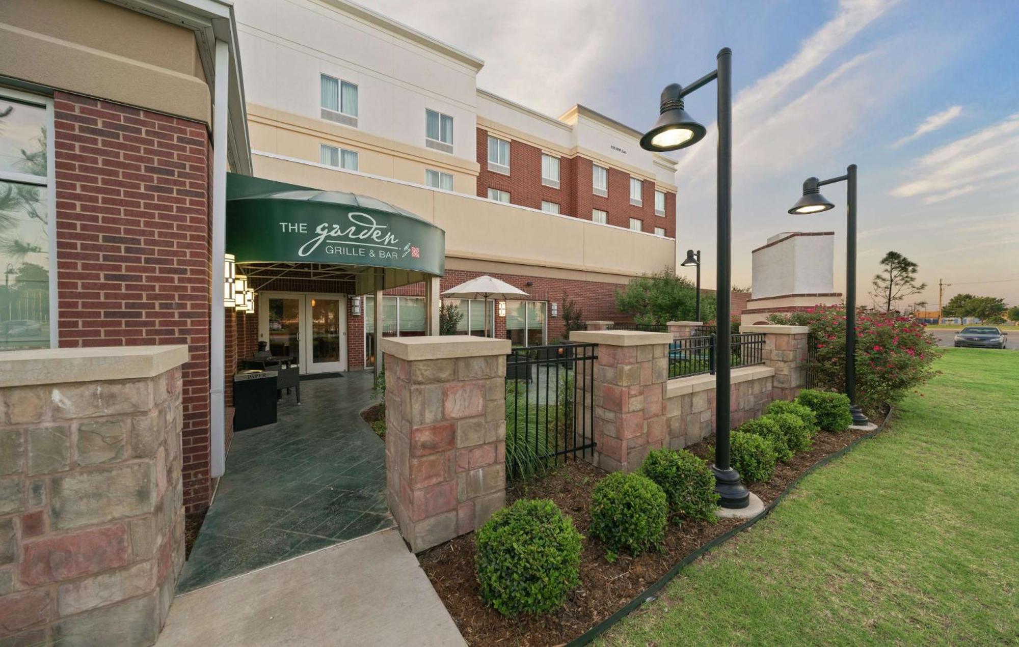 Hilton Garden Inn Lawton-Fort Sill Eksteriør billede