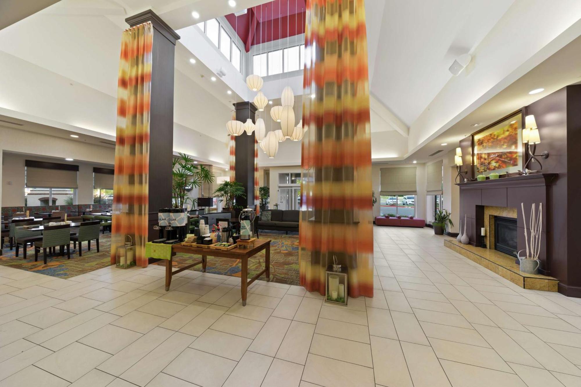 Hilton Garden Inn Lawton-Fort Sill Eksteriør billede