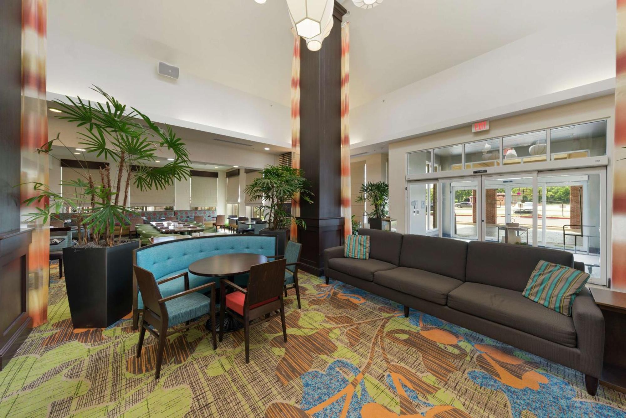 Hilton Garden Inn Lawton-Fort Sill Eksteriør billede