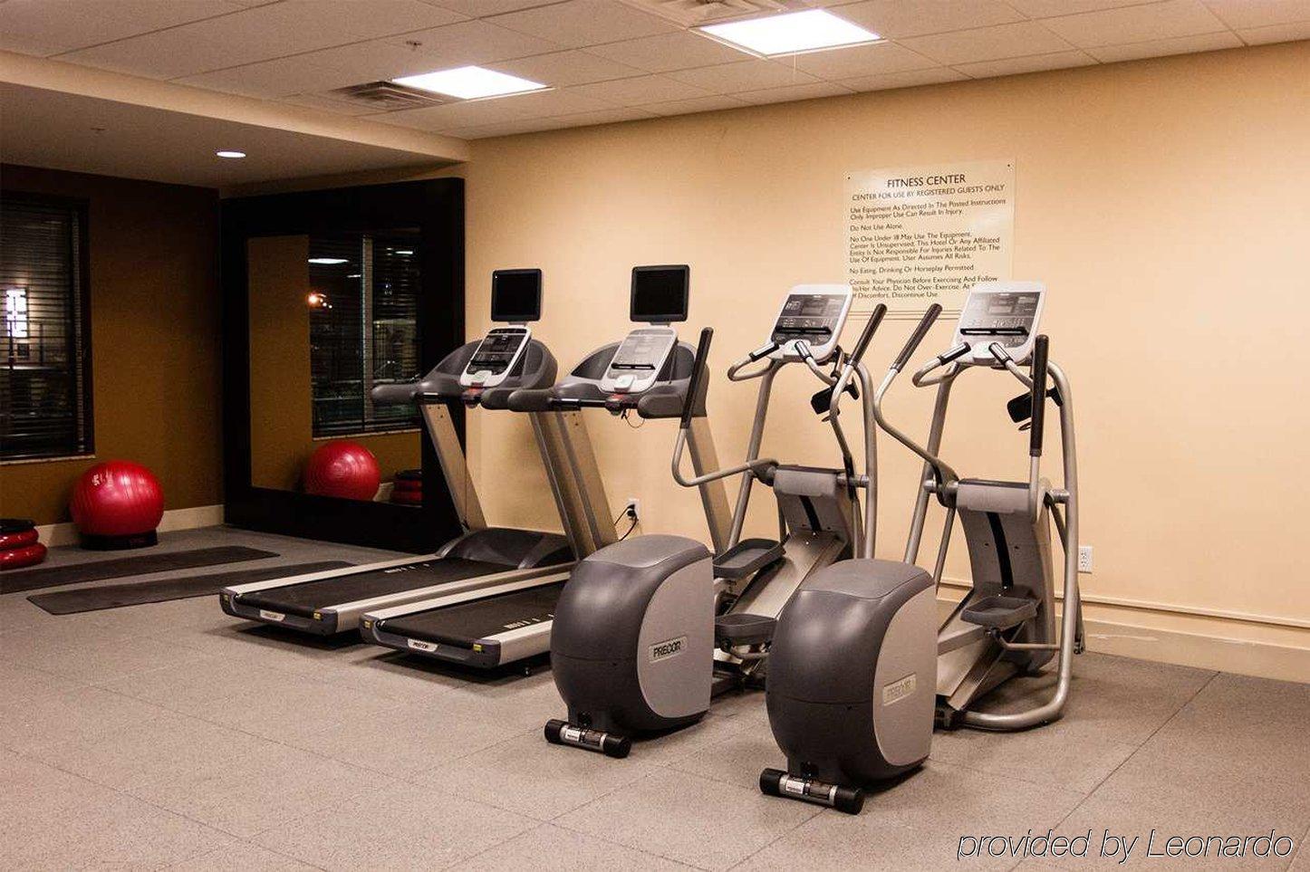 Hilton Garden Inn Lawton-Fort Sill Eksteriør billede