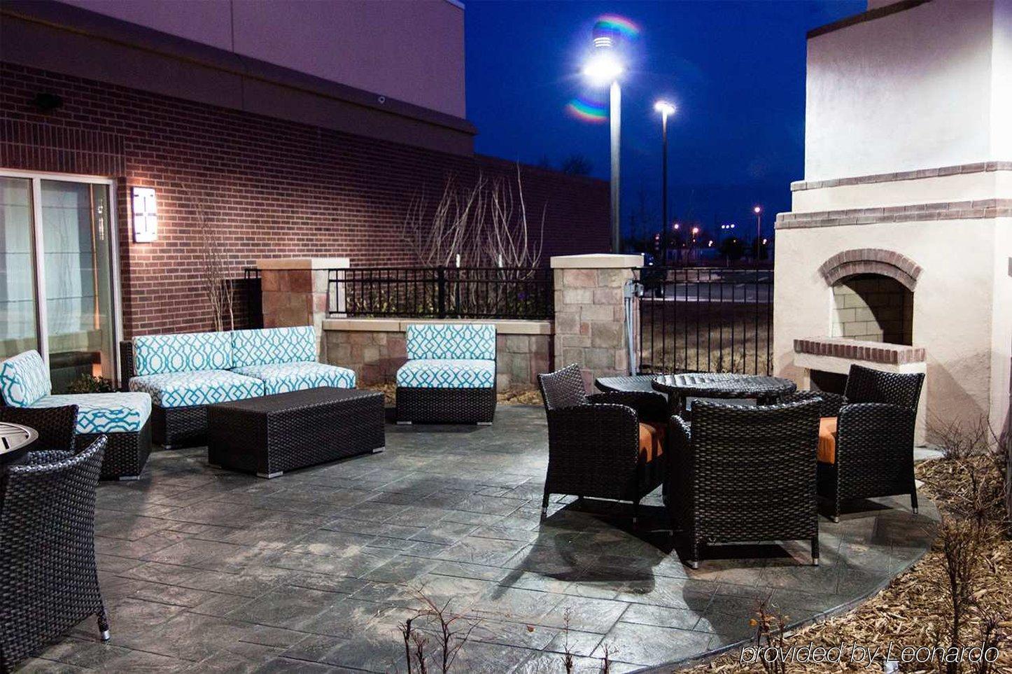 Hilton Garden Inn Lawton-Fort Sill Eksteriør billede